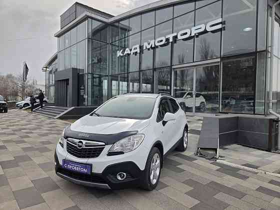OPEL MOKKA Донецк