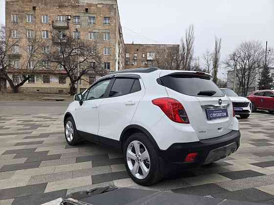 OPEL MOKKA Донецк