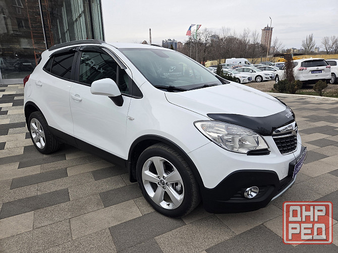 OPEL MOKKA Донецк - изображение 2