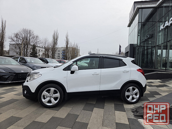 OPEL MOKKA Донецк - изображение 3