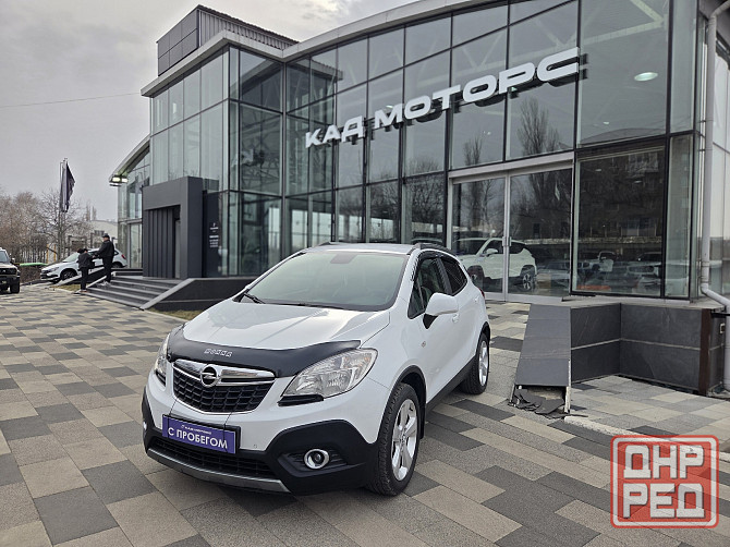 OPEL MOKKA Донецк - изображение 1