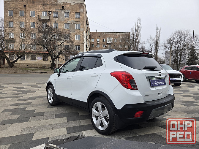 OPEL MOKKA Донецк - изображение 4