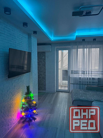 Сдается 2-х комнатная квартира Шахтерск - изображение 2