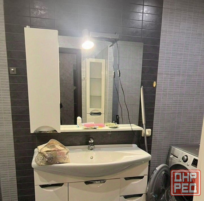 Сдаётся 1-комнатная квартира, Кировский район Донецк - изображение 1