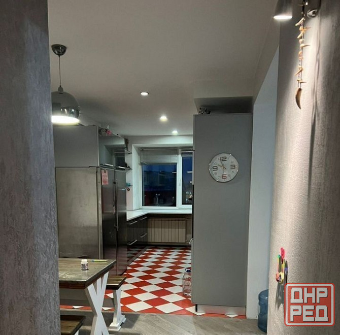 Сдаётся 1-комнатная квартира, Кировский район Донецк - изображение 4