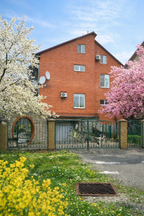 Дом в Макеевке, Гвардейка Макеевка