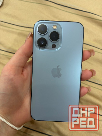 Продам iphone13 pro 256 gb Донецк - изображение 1
