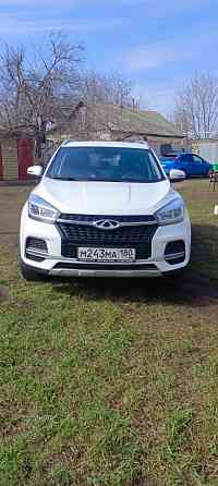 Chery tiggo 4 Донецк