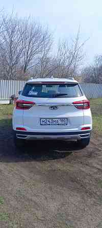 Chery tiggo 4 Донецк