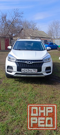 Chery tiggo 4 Донецк - изображение 1