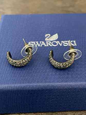 Swarovski серьги Донецк