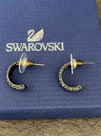 Swarovski серьги Донецк