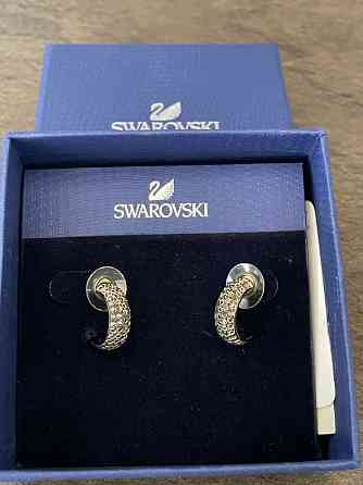 Swarovski серьги Донецк
