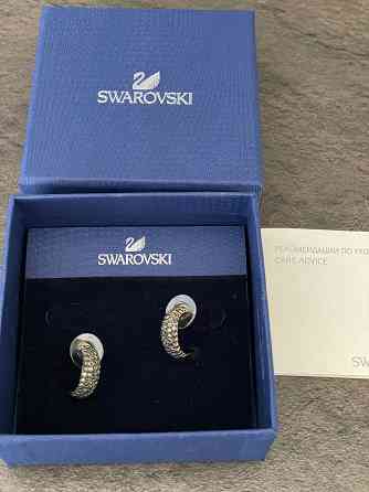 Swarovski серьги Донецк