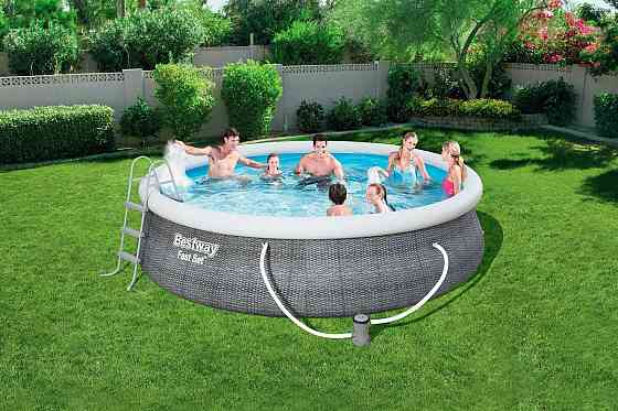 Надувные бассейны Intex & Bestway 457x122 и другие Донецк