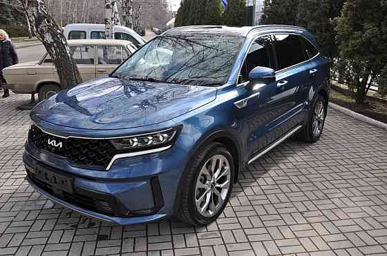 Kia Sorento 2021 Донецк
