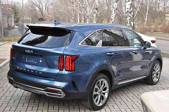 Kia Sorento 2021 Донецк