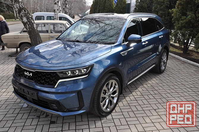 Kia Sorento 2021 Донецк - изображение 1