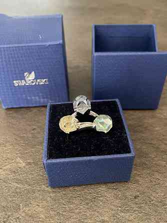 Swarovski кольцо 3 в 1 Донецк