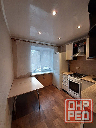 Аренда 1-комнатной квартиры на длительный срок г. Донецк, Куйбышевский район, площадь Бакинских Ком Донецк - изображение 4