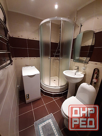 Аренда 1-комнатной квартиры на длительный срок г. Донецк, Куйбышевский район, площадь Бакинских Ком Донецк - изображение 5