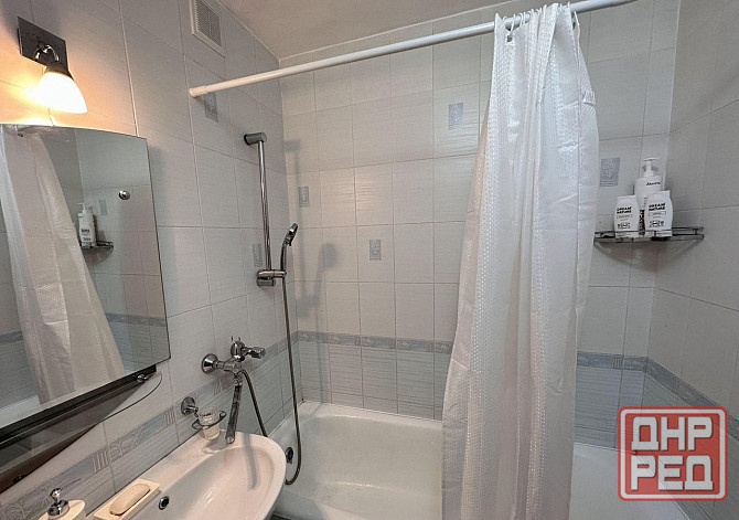 Сдается двухкомнатная квартира в Ворошиловском районе, проспект Ильича Донецк - изображение 9