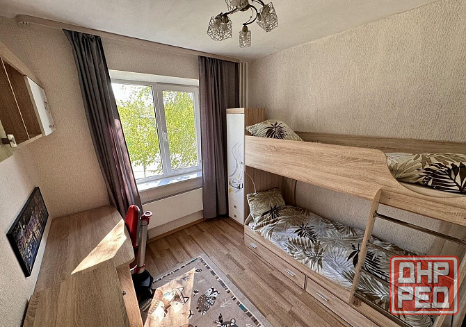 Сдается двухкомнатная квартира в Ворошиловском районе, проспект Ильича Донецк - изображение 2