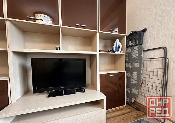 Сдается двухкомнатная квартира в Ворошиловском районе, проспект Ильича Донецк - изображение 3