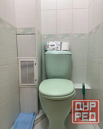 Сдается двухкомнатная квартира в Ворошиловском районе, проспект Ильича Донецк - изображение 10