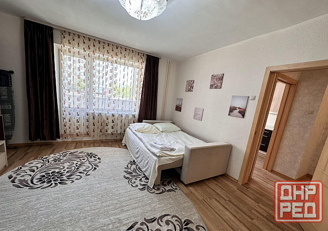 Сдается двухкомнатная квартира в Ворошиловском районе, проспект Ильича Донецк - изображение 6