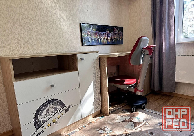 Сдается двухкомнатная квартира в Ворошиловском районе, проспект Ильича Донецк - изображение 8