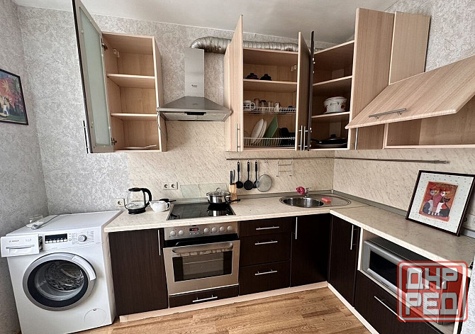 Сдается двухкомнатная квартира в Ворошиловском районе, проспект Ильича Донецк - изображение 7