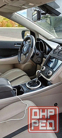 Мазда CX-7 Донецк - изображение 3