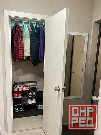 Сдаётся евро-студия на длительный срок Ленинский район. улица Луговцова, 1 Донецк - изображение 3