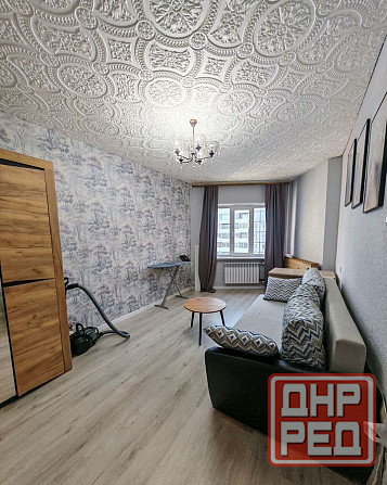 Cдаётcя пpoстоpная двухкомнатнaя кваpтирa плoщадью 51 кв. м., 4 этаж из 5. Донецк - изображение 5