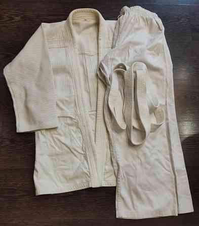 кимоно для единоборств на рост 140-146 см Донецк