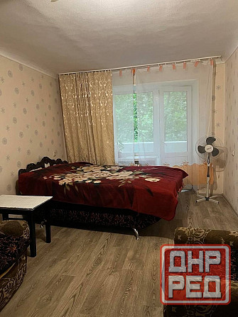 Сдаётся 1 комнатная квартира в Кальмиусском районе Мариуполь - изображение 3