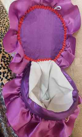 интерьерная кукла-шкатулка органайзер высота 30 см Донецк