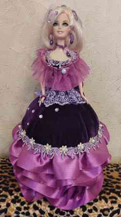 интерьерная кукла-шкатулка органайзер высота 30 см Донецк