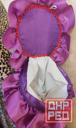 интерьерная кукла-шкатулка органайзер высота 30 см Донецк - изображение 3