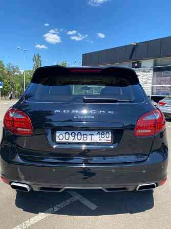 Продам Porsche Cayenne 3.6 Донецк