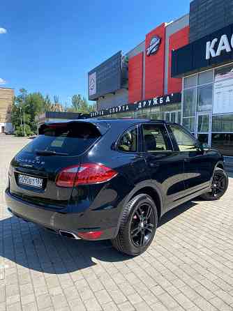 Продам Porsche Cayenne 3.6 Донецк