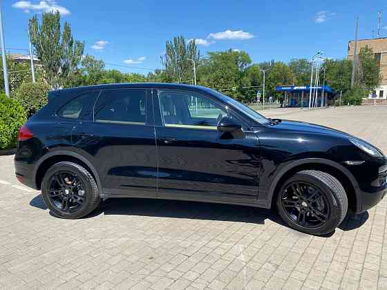 Продам Porsche Cayenne 3.6 Донецк