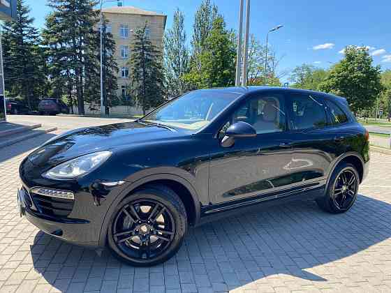 Продам Porsche Cayenne 3.6 Донецк