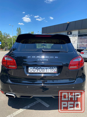 Продам Porsche Cayenne 3.6 Донецк - изображение 5