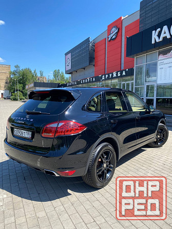 Продам Porsche Cayenne 3.6 Донецк - изображение 6
