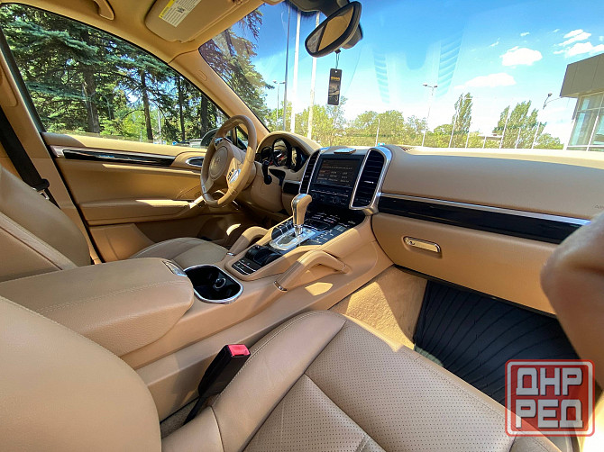 Продам Porsche Cayenne 3.6 Донецк - изображение 7