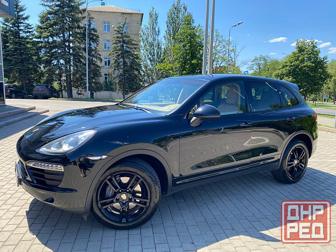 Продам Porsche Cayenne 3.6 Донецк - изображение 1