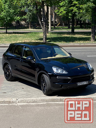 Продам Porsche Cayenne 3.6 Донецк - изображение 3