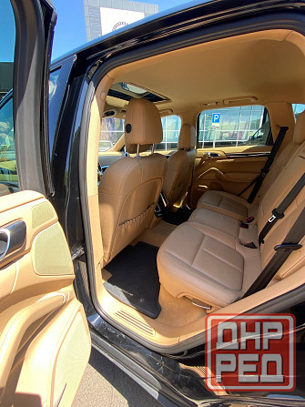 Продам Porsche Cayenne 3.6 Донецк - изображение 8